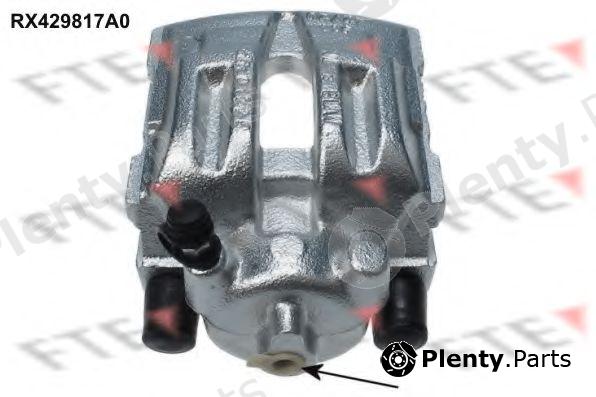  FTE part RX429817A0 Brake Caliper