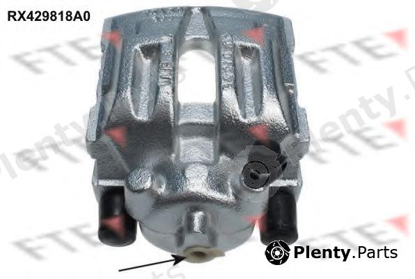  FTE part RX429818A0 Brake Caliper
