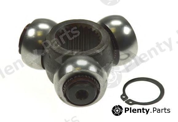  LÖBRO part 302687 Tripod Hub, Drive shaft