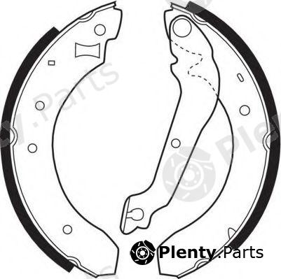  FERODO part FSB177 Brake Shoe Set