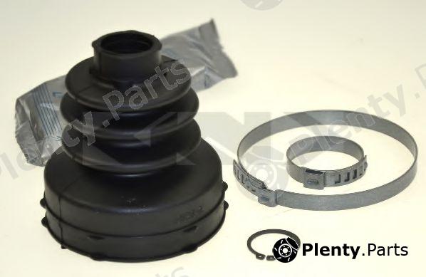  SPIDAN part 24748 Bellow Set, drive shaft
