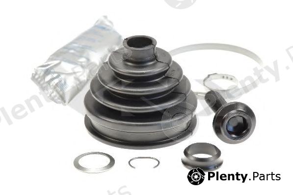  SPIDAN part 26096 Bellow Set, drive shaft