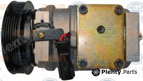  BEHR part 8FK351110-761 (8FK351110761) Compressor, air conditioning