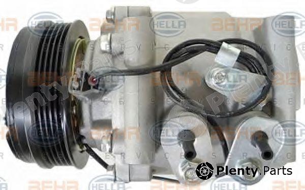  BEHR part 8FK351322-941 (8FK351322941) Compressor, air conditioning