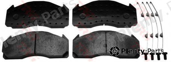  TRW part GDB5085 Brake Pad Set, disc brake