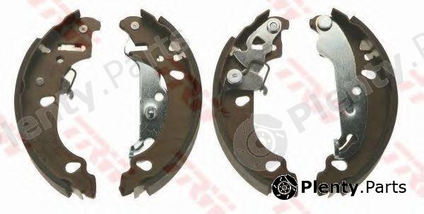  TRW part GS8453 Brake Shoe Set