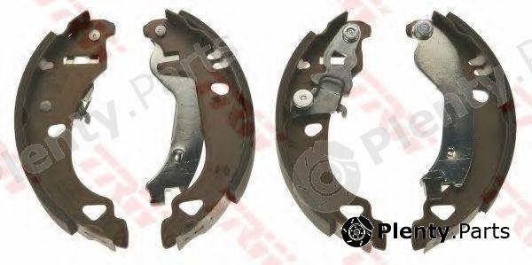  TRW part GS8570 Brake Shoe Set