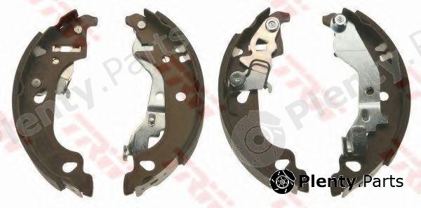  TRW part GS8686 Brake Shoe Set