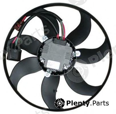  NRF part 47389 Fan, radiator
