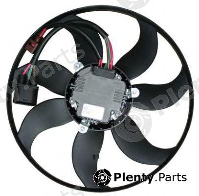  NRF part 47396 Fan, radiator