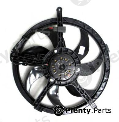  NRF part 47509 Fan, radiator