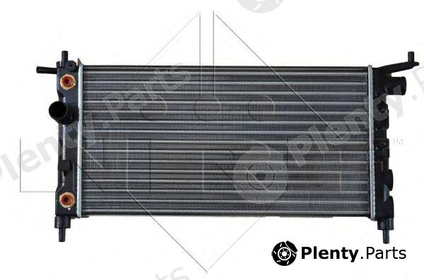  NRF part 50552 Radiator, engine cooling