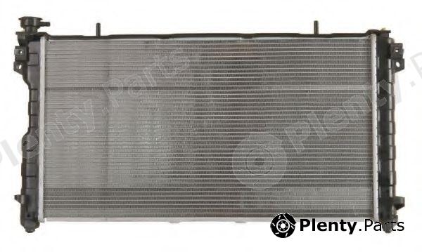  NRF part 53156 Radiator, engine cooling