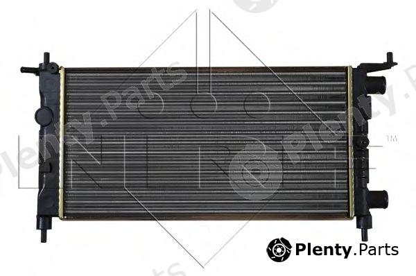  NRF part 58155 Radiator, engine cooling