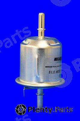  MECAFILTER part ELE6041 Fuel filter