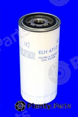  MECAFILTER part ELH4717 Oil Filter