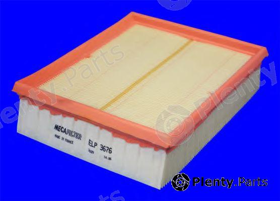  MECAFILTER part ELP3676 Air Filter