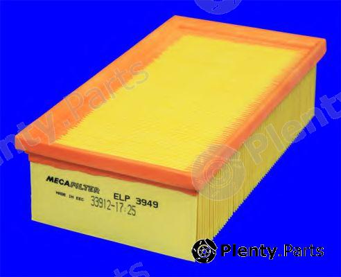  MECAFILTER part ELP3949 Air Filter