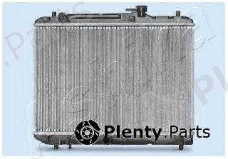  ASHIKA part RDA143008 Radiator, engine cooling