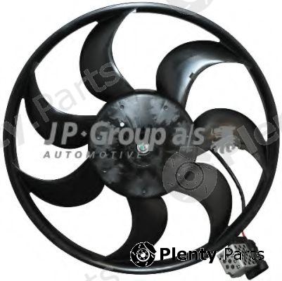  JP GROUP part 1299101000 Electric Motor, radiator fan