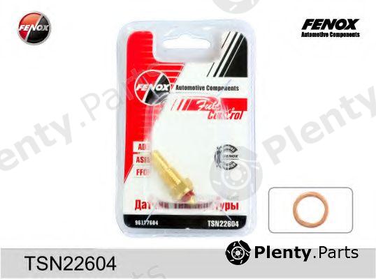  FENOX part TSN22604 Sensor, coolant temperature