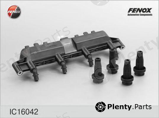  FENOX part IC16042 Ignition Coil