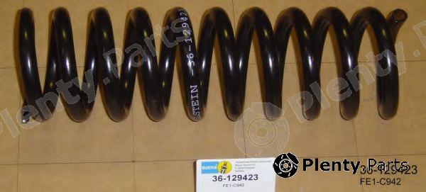  BILSTEIN part FE1-C942 (FE1C942) Coil Spring