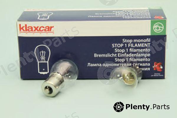  KLAXCAR FRANCE part 86278z (86278Z) Bulb, brake-/taillight