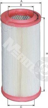  MFILTER part A504 Air Filter