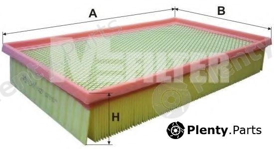  MFILTER part K427 Air Filter