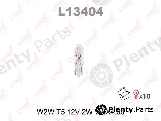  LYNXauto part L13404 Bulb