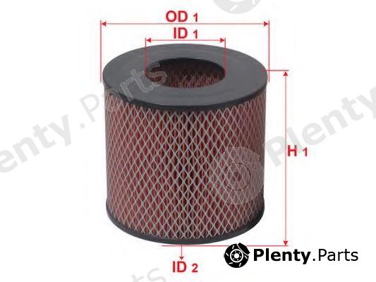  SAKURA part A1127 Air Filter