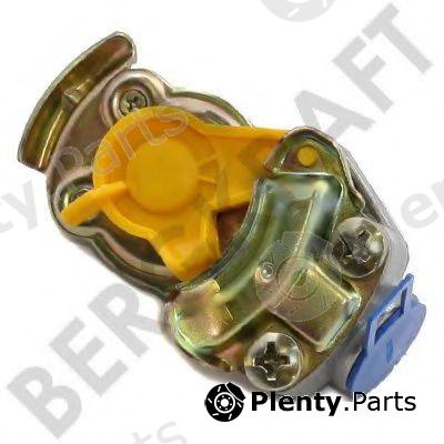  BERGKRAFT part BK1401302AS Coupling Head