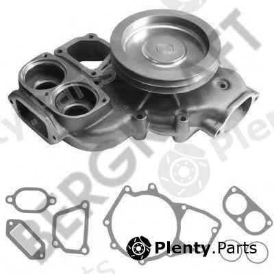  BERGKRAFT part BK2407711WP Water Pump