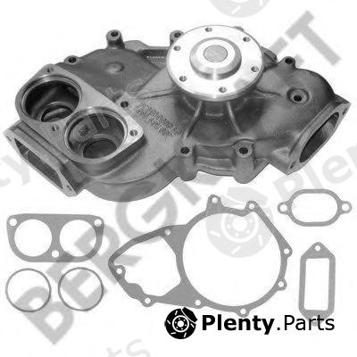  BERGKRAFT part BK3327711WP Water Pump