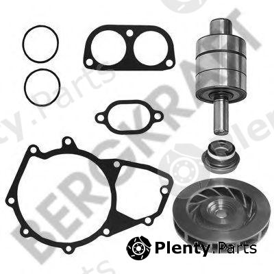  BERGKRAFT part BK2167722WP Repair Kit, water pump