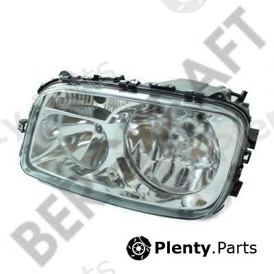  BERGKRAFT part BK7501461 Headlight