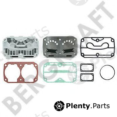  BERGKRAFT part BK8501631 Cylinder Head, compressor