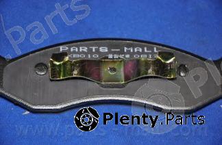  PARTS-MALL part PKB010 Brake Pad Set, disc brake