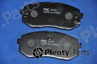  PARTS-MALL part PKB033 Brake Pad Set, disc brake