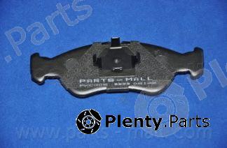  PARTS-MALL part PKC-010 (PKC010) Brake Pad Set, disc brake