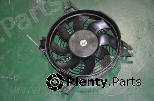 PARTS-MALL part PXNBA026 Fan, A/C condenser