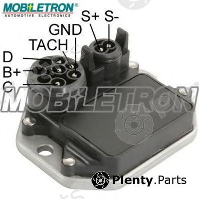  MOBILETRON part IGH009 Switch Unit, ignition system