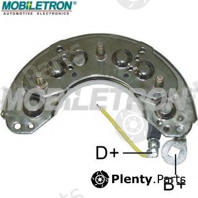  MOBILETRON part RH14C Rectifier, alternator