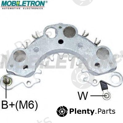  MOBILETRON part RH32 Rectifier, alternator