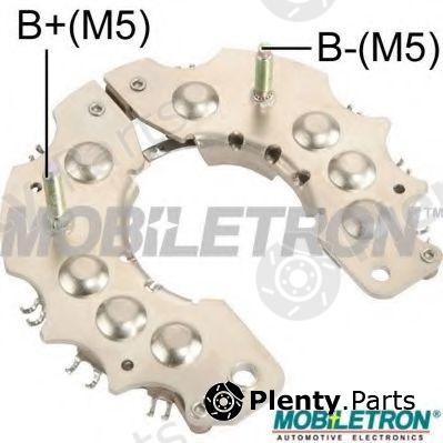  MOBILETRON part RN22 Rectifier, alternator