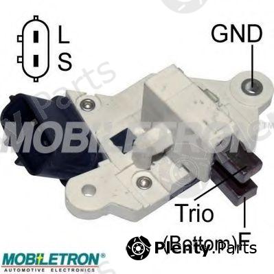  MOBILETRON part VRB250 Alternator Regulator