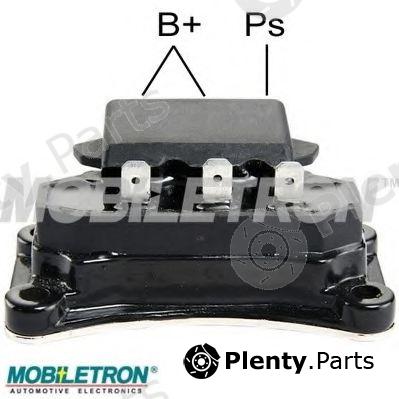  MOBILETRON part RF03 Rectifier, alternator
