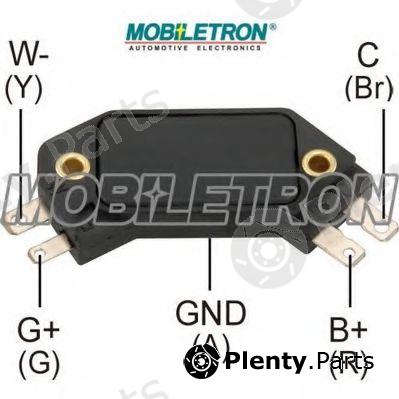  MOBILETRON part IGD1906 Switch Unit, ignition system