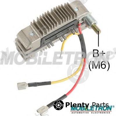  MOBILETRON part RI13H Rectifier, alternator
